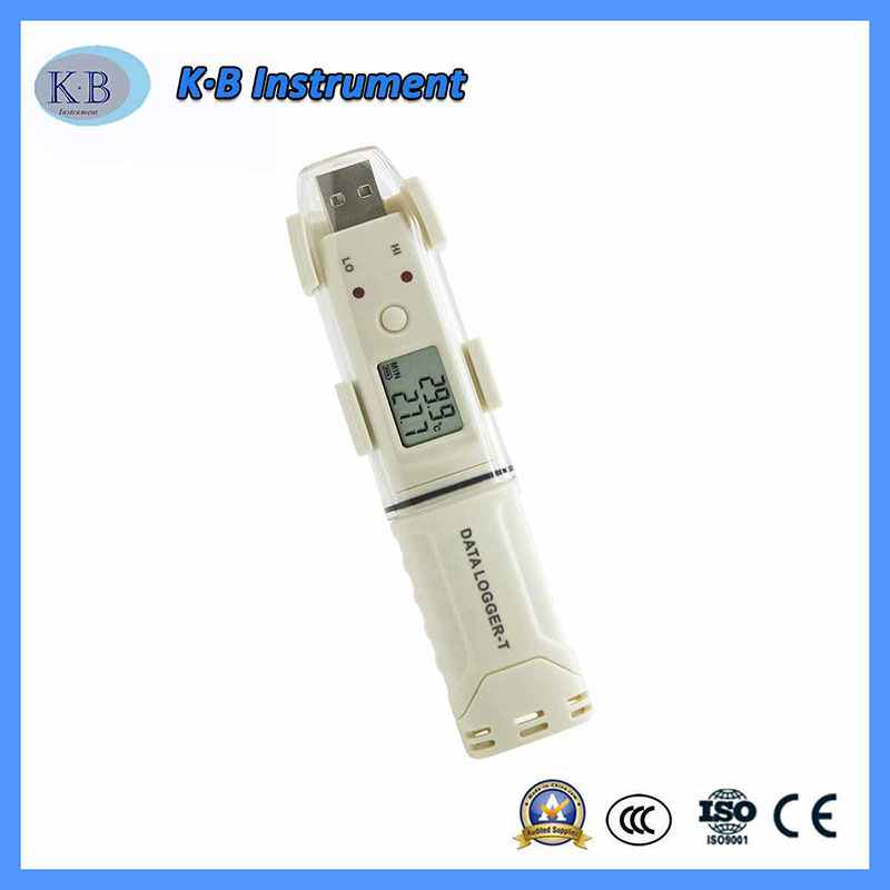 GM1366 High Quality USB Humidade Digital e Termómetro de Registo de Dados de Temperatura Digital